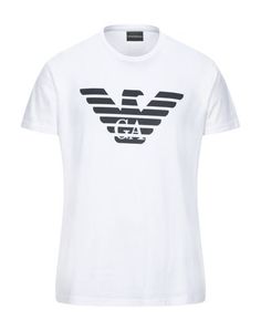 Футболка Emporio Armani