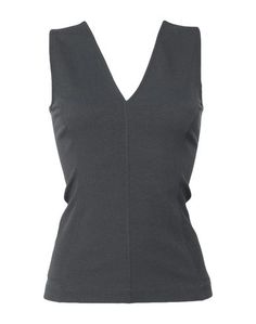 Топ без рукавов Rick Owens