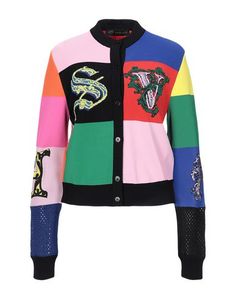 Кардиган Versace