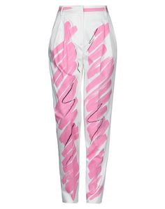 Повседневные брюки Moschino