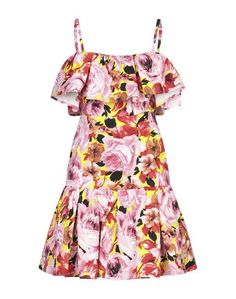 Короткое платье Msgm