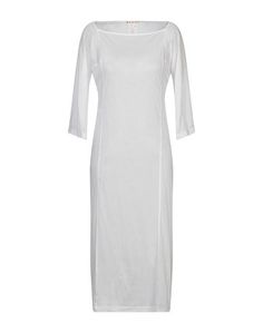 Платье длиной 3/4 Marni