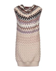 Короткое платье Missoni