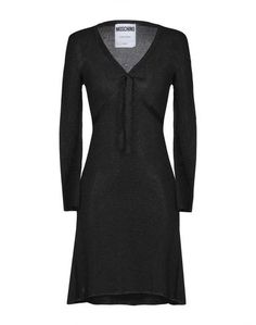 Короткое платье Moschino