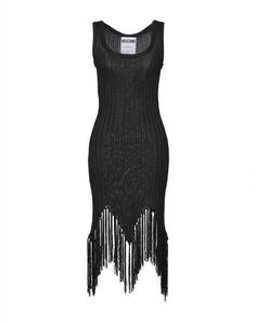 Короткое платье Moschino