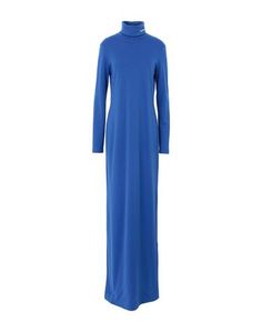 Длинное платье Calvin Klein 205 W39 Nyc