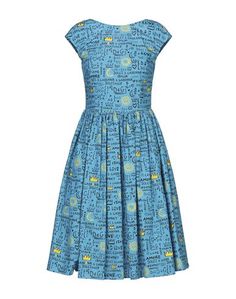 Платье до колена Dolce & Gabbana