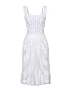 Платье до колена AlaÏa