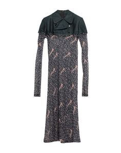 Длинное платье Comme DES GarÇons