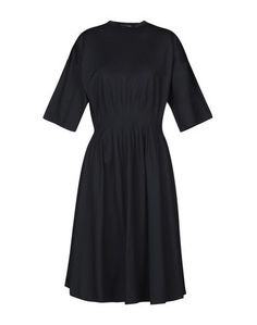 Платье до колена Jil Sander