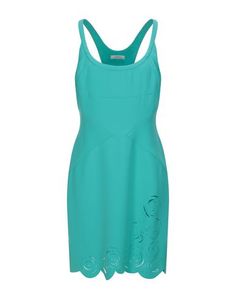 Короткое платье Versace
