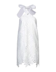 Короткое платье Msgm