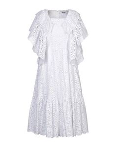 Платье длиной 3/4 Msgm