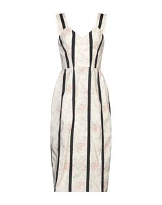 Платье длиной 3/4 Marni