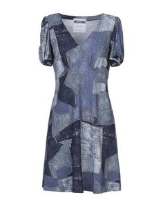 Короткое платье Moschino