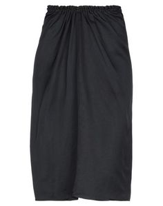 Юбка длиной 3/4 Jil Sander