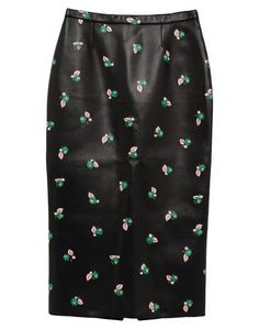 Юбка длиной 3/4 Rochas