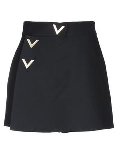 Мини-юбка Valentino