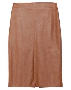 Юбка длиной 3/4 Brunello Cucinelli
