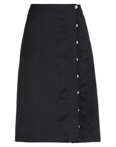 Юбка длиной 3/4 Jil Sander
