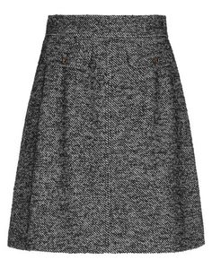Юбка до колена Dolce & Gabbana