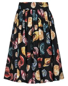 Юбка до колена Dolce & Gabbana