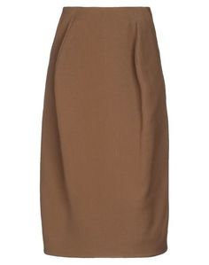 Юбка длиной 3/4 Marni