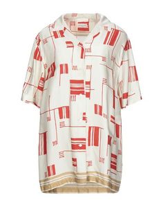 Pубашка Dries Van Noten