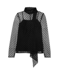 Блузка Erdem
