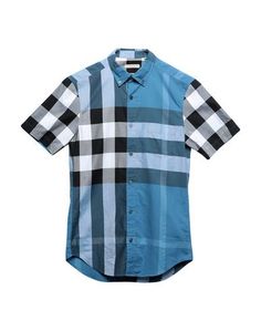 Pубашка Burberry