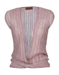 Топ без рукавов Missoni