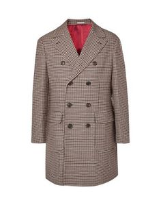 Пальто Brunello Cucinelli