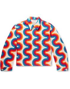 Куртка Dries Van Noten