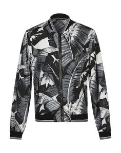 Пуховик с синт. наполнителем Dolce & Gabbana