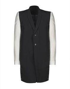Легкое пальто Rick Owens