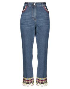 Джинсовые брюки Etro