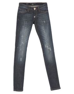 Джинсовые брюки Philipp Plein