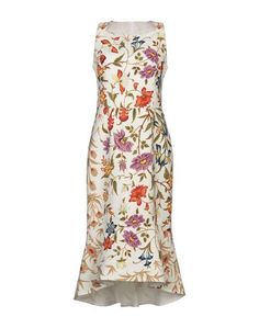 Платье до колена Peter Pilotto