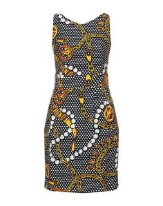 Короткое платье Moschino