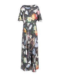 Длинное платье Boutique Moschino
