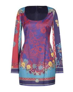 Короткое платье Versace
