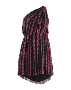 Короткое платье Saint Laurent