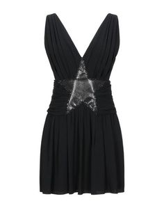 Короткое платье Saint Laurent