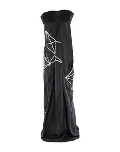 Длинное платье Rick Owens