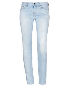 Джинсовые брюки Saint Laurent