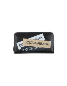 Бумажник Dolce & Gabbana