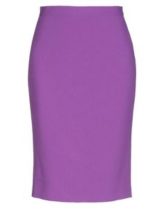 Юбка до колена Boutique Moschino