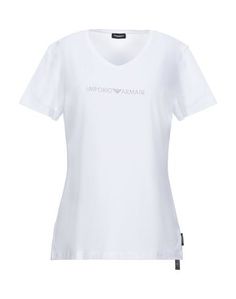 Футболка Emporio Armani