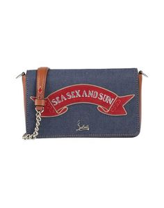 Сумка на руку Christian Louboutin