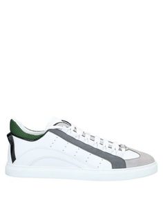 Низкие кеды и кроссовки Dsquared2